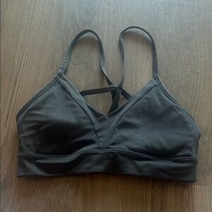 GUC BALANCE Vitality Lux Black Women's Sports Bra
